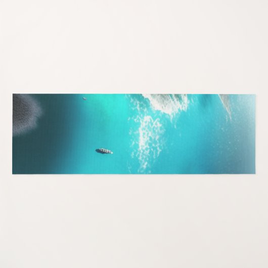 Uitzicht Yogamat (Voorkant (horizontaal))