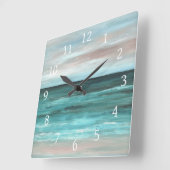 Uitzicht zee 265 vierkante klok (Hoek)