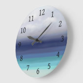 uitzicht zee 277 grote klok (Hoek)