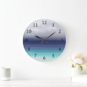 uitzicht zee 277 grote klok (Huis)