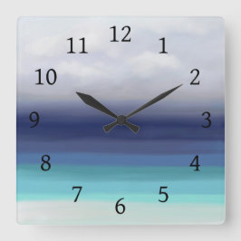 uitzicht zee 277 ronde klok