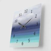 uitzicht zee 277 ronde klok (Hoek)