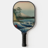 uitzicht zee van Satta Point Pickleball Paddle (Voorkant)