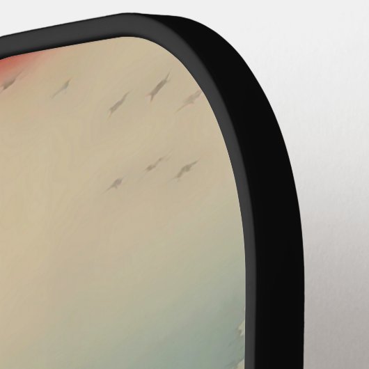 uitzicht zee van Satta Point Pickleball Paddle (Links Detail)