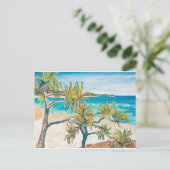 Uitzichten Briefkaart (Staand voorkant)