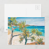 Uitzichten Briefkaart (Voorkant / Achterkant)