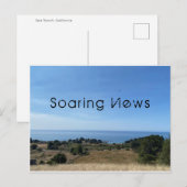 Uitzichten Briefkaart (Voorkant / Achterkant)