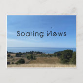 Uitzichten Briefkaart (Voorkant)