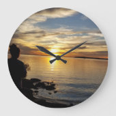 Uitzichten Grote Klok (Voorkant)