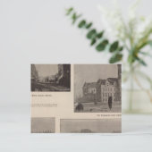 Uitzichten in Washington Briefkaart (Staand voorkant)