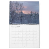 uitzichten Maine Calendar 2012 Kalender (Feb 2027)