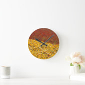 Uitzichten najaarspringen ronde klok (Huis)