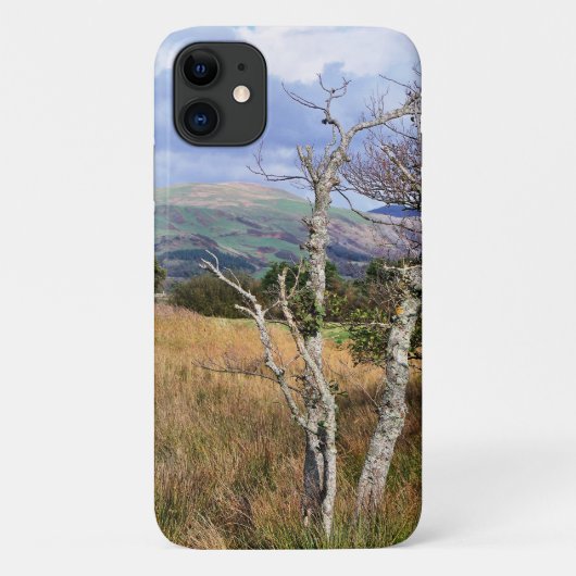 UITZICHTEN OP WALES Case-Mate iPhone CASE (Achterkant)