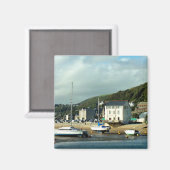 UITZICHTEN OP WALES MAGNEET (Voorkant / Achterkant)