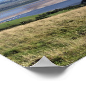 UITZICHTEN OP WALES POSTER (Hoek)