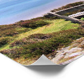 UITZICHTEN OP WALES POSTER (Hoek)