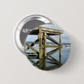 UITZICHTEN OP WALES RONDE BUTTON 5,7 CM (Voorkant /achterkant)