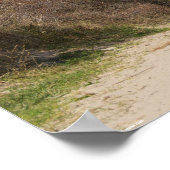 Uitzichten Poster (Hoek)