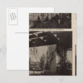 Uitzichten, Seattle Briefkaart (Voorkant / Achterkant)