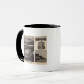 Uitzichten, Seattle Mok (Voorkant links)