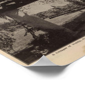 Uitzichten, Seattle Poster (Hoek)