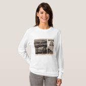 Uitzichten, Seattle T-shirt (Voorkant volledig)