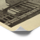 Uitzichten, spekkane, was poster (Hoek)
