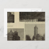 Uitzichten, Spokane's voorspoed Briefkaart (Voorkant / Achterkant)