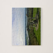 Uitzichten uit de Astoria-kolom, Oregon Legpuzzel (Verticaal)