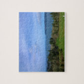 Uitzichten uit de Astoria-kolom, Oregon Legpuzzel (Verticaal)