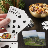Uitzichten uit de Astoria-kolom, Oregon Pokerkaarten (Insitu)