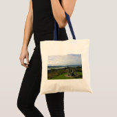 Uitzichten uit de Astoria-kolom, Oregon Tote Bag (Voorkant (product))