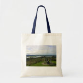 Uitzichten uit de Astoria-kolom, Oregon Tote Bag (Voorkant)