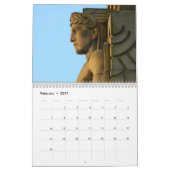 Uitzichten van Cleveland Calendar Kalender (Feb 2027)