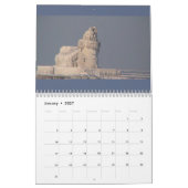 Uitzichten van Cleveland Calendar Kalender (Jan 2027)
