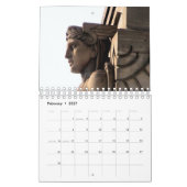Uitzichten van Cleveland Calendar Kalender (Feb 2027)