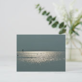 Uitzichten van de Chesapeake Bay Briefkaart (Staand voorkant)