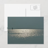 Uitzichten van de Chesapeake Bay Briefkaart (Voorkant / Achterkant)
