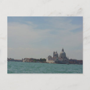 Uitzichten van de Grand Canale, Venetië Briefkaart