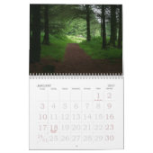 Uitzichten van de Ierse kalender (Jan 2027)