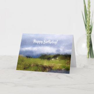 UITZICHTEN VAN DE KAART VAN WALES