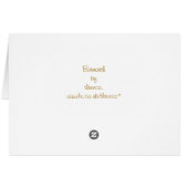 UITZICHTEN VAN DE KAART VAN WALES (Achterkant Horizontaal)