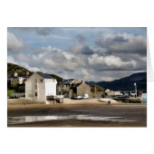 UITZICHTEN VAN DE KAART VAN WALES (Voorkant Horizontaal)