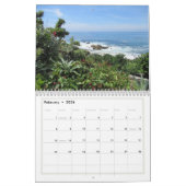Uitzichten van de Stille Oceaan Laguna Beach Kalen Kalender (Feb 2026)