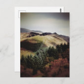 UITZICHTEN VAN DE WALEN BRIEFKAART (Voorkant / Achterkant)