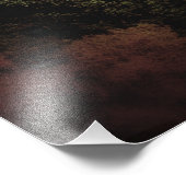 UITZICHTEN VAN DE WALEN FOTO AFDRUK (Hoek)