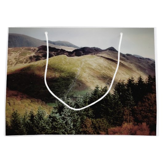 UITZICHTEN VAN DE WALEN GROOT CADEAUZAKJE (Voorkant)