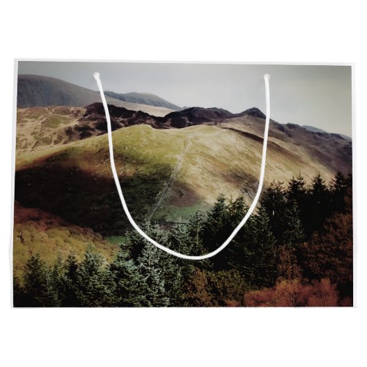 UITZICHTEN VAN DE WALEN GROOT CADEAUZAKJE (Achterkant)