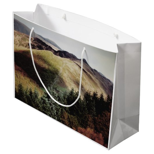 UITZICHTEN VAN DE WALEN GROOT CADEAUZAKJE (Achterkant Gekanteld)