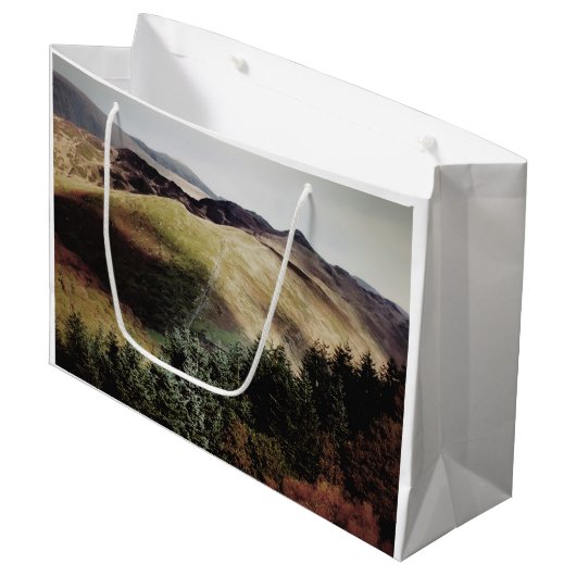 UITZICHTEN VAN DE WALEN GROOT CADEAUZAKJE (Voorkant Gekanteld)